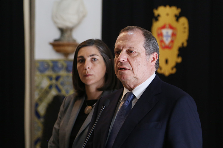 PS recebido em Belém