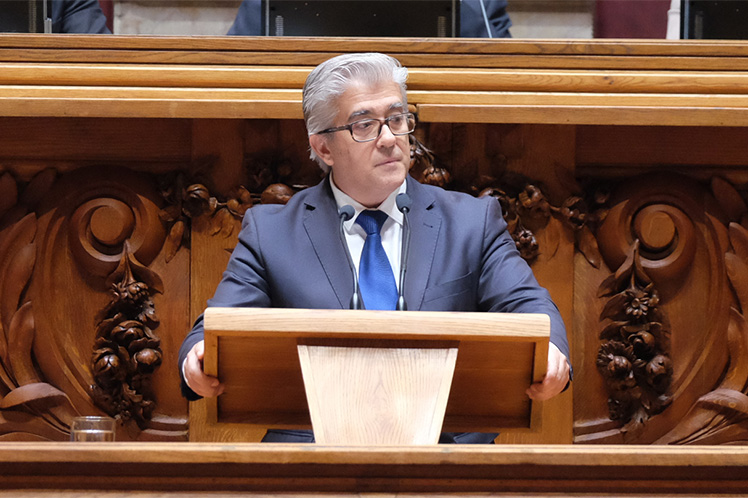 SNS é uma ideia exigente e a sua modernização é de grande complexidade