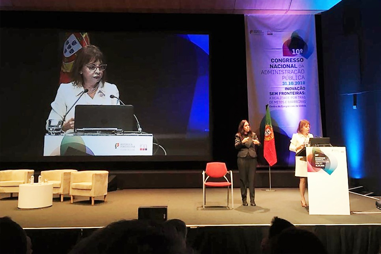 Inovação deve ser “o novo normal” na qualidade dos serviços aos cidadãos