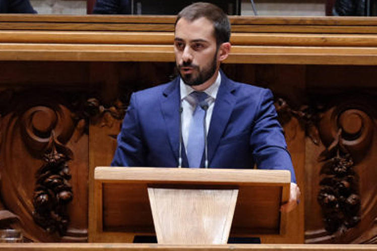 Os portugueses são a prioridade política