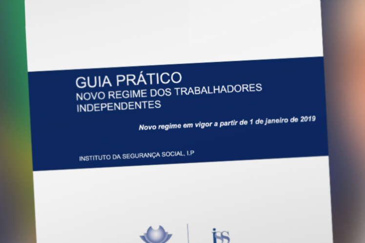 Trabalhadores independentes com novas regras