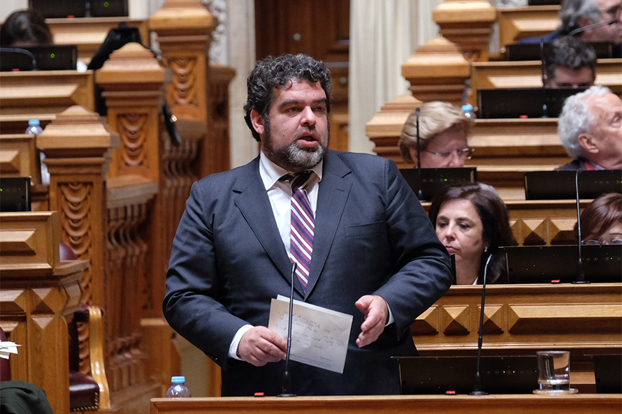 PS destaca aprovação de medidas fiscais e arranque de obras na ala pediátrica do São João