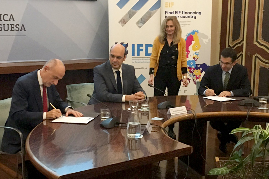 Novo programa de 100ME para capitalizar empresas portuguesas