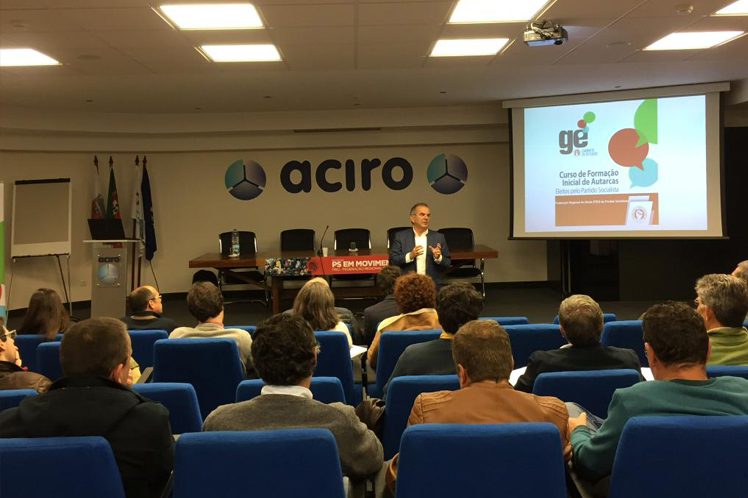 Torres Vedras acolheu 11ª edição do Curso de Formação Autárquica