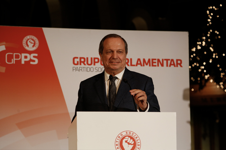 PS orgulha-se da capacidade de diálogo evidenciada nos últimos três anos