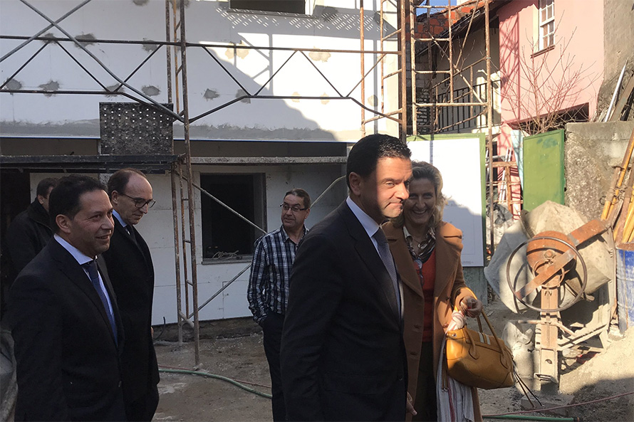 Governo entrega mais 21 casas reconstruídas