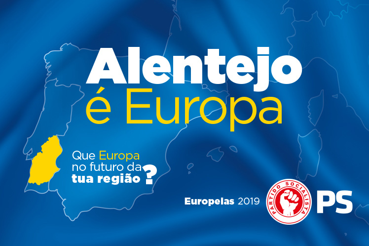 Alentejo acolhe primeira convenção regional no sábado