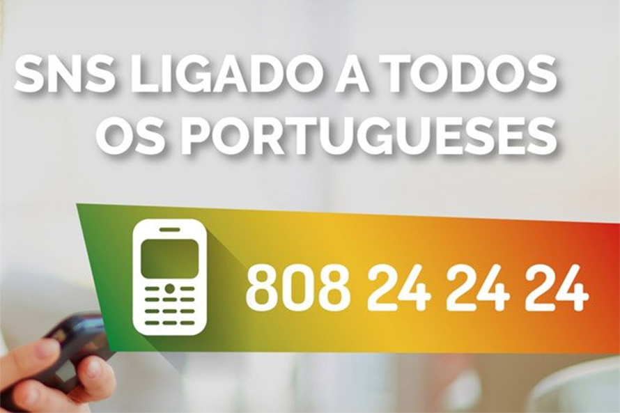 SNS 24 é garantia de segurança e confiança