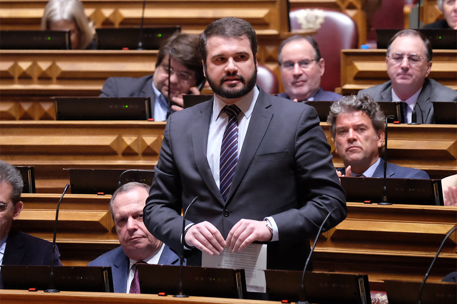 PS disponível para discutir alterações à proposta sobre crimes de violação