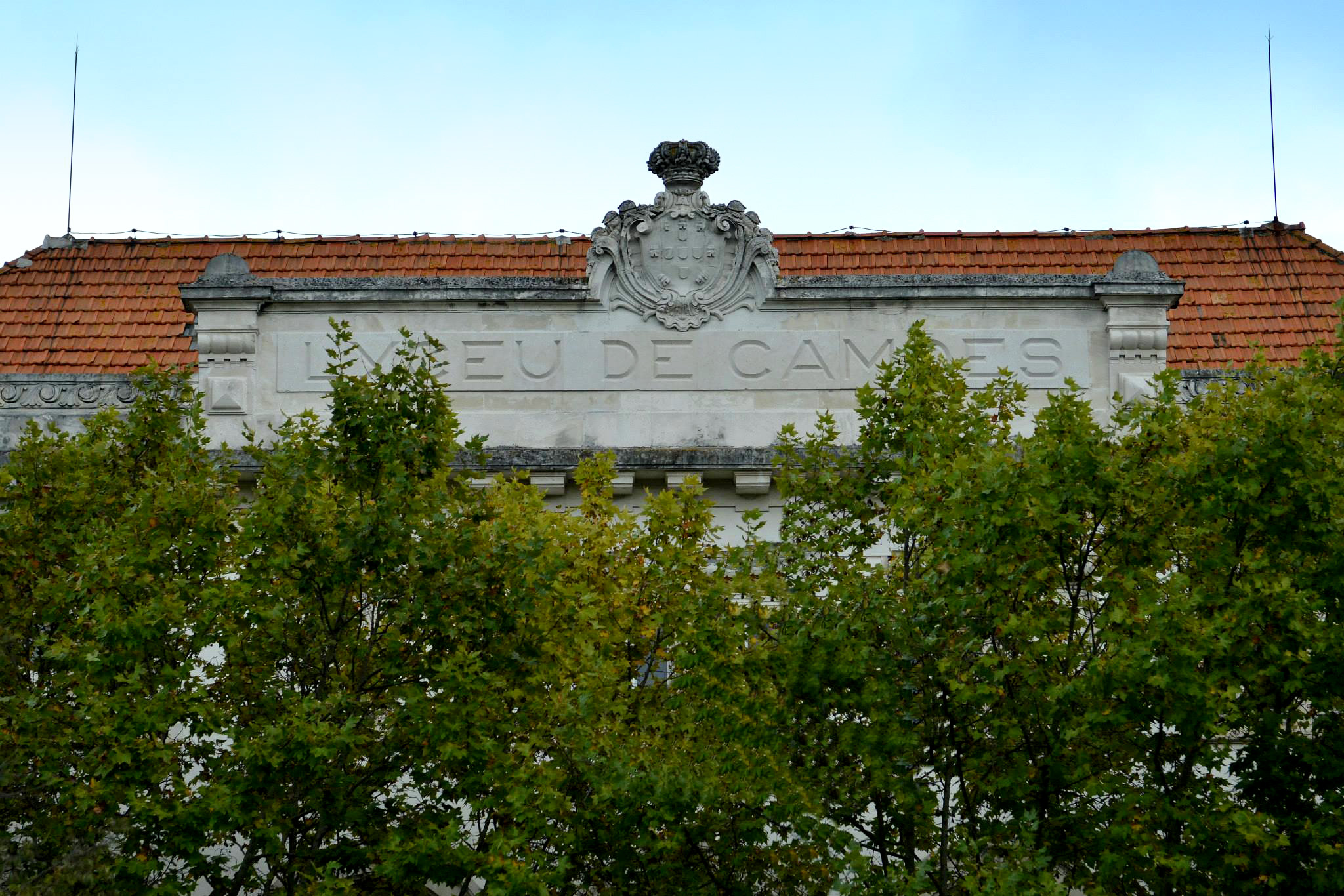 Requalificação do Liceu Camões está pronta a arrancar