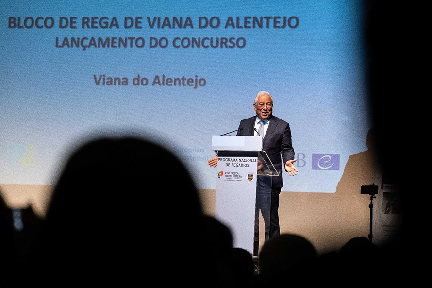 Alqueva foi discussão “quase tão longa” como novo aeroporto e hoje todos reconhecem o seu impacto