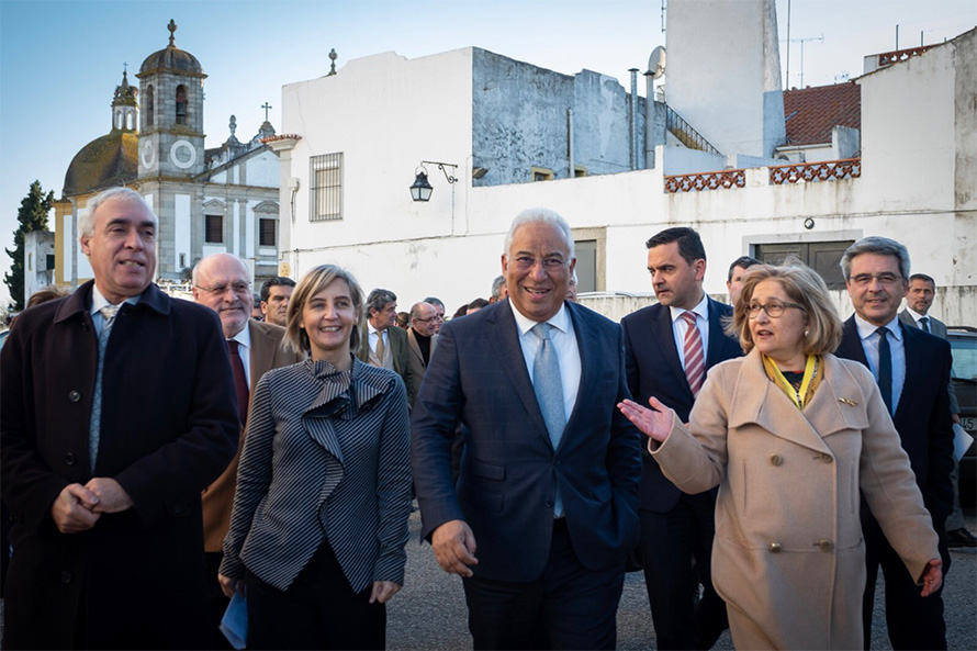 Hospital Central do Alentejo com financiamento garantido