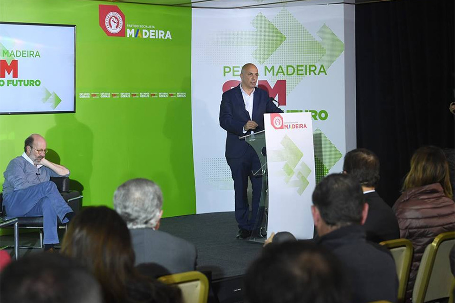 PS quer protagonizar “mudança histórica