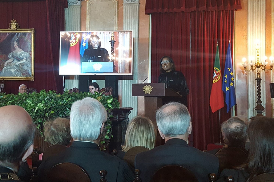 Ministra da Justiça faz balanço de metas e compromissos cumpridos