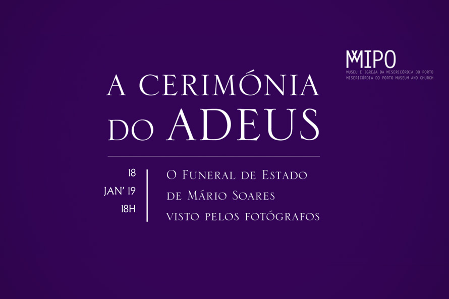 Inauguração da exposição no Porto