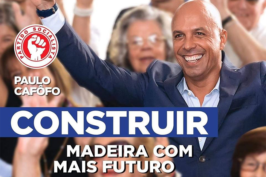 PS está a contruir projeto responsável, rigoroso e credível para a Madeira