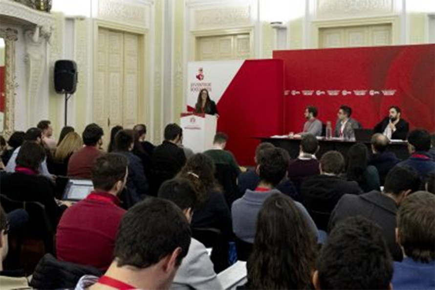 Juventude Socialista elegeu órgãos nacionais