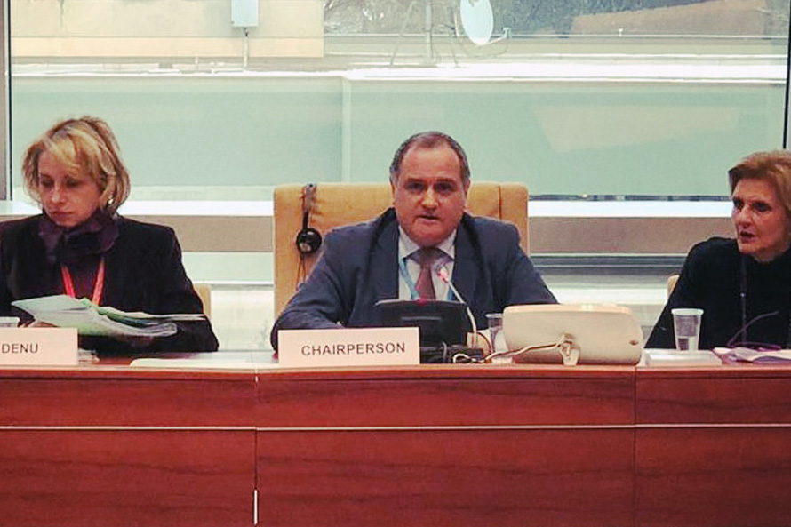 Paulo Pisco eleito vice-presidente da subcomissão das diásporas