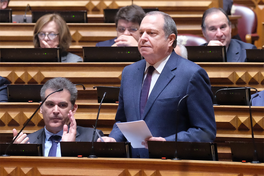 Aprovada a nova Lei de Bases da Saúde