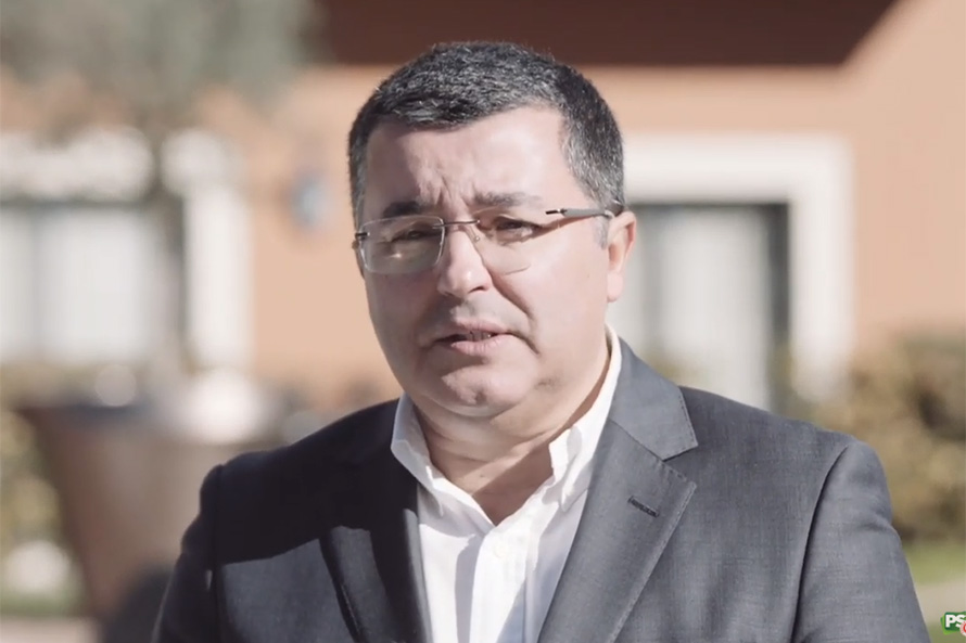 Europa: Investimento, qualificação e desenvolvimento do território