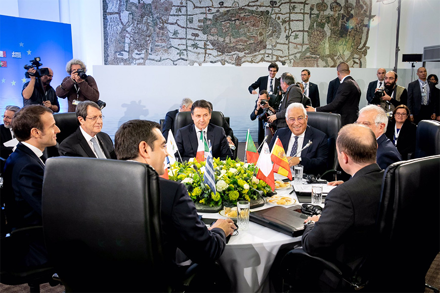 Presidência portuguesa da UE em 2021 focada nas relações com África