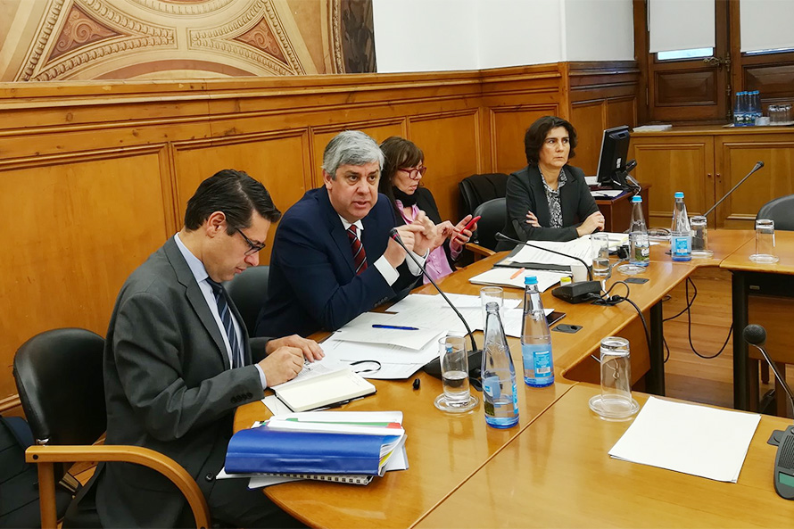 Foi a recapitalização da CGD em 2016 que impediu a resolução do banco público