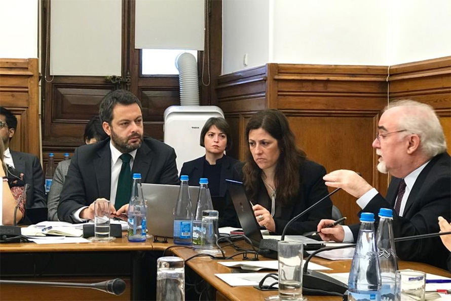 Salário médio em Portugal sobe para 934 euros