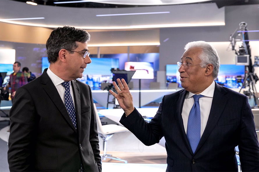 O país ganha em ter alternativas que sejam claras