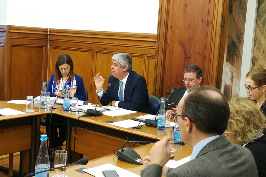 Esta é a legislatura do emprego