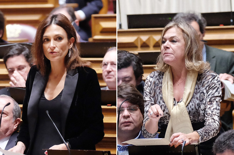 “A lei tem de ser a rejeição do sexismo”