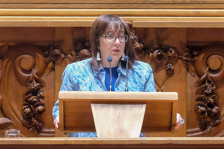 Portugal com evolução significativa em igualdade entre homens e mulheres