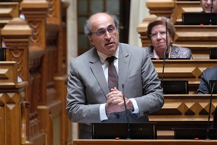 PS alerta que projeto do CDS é inconstitucional