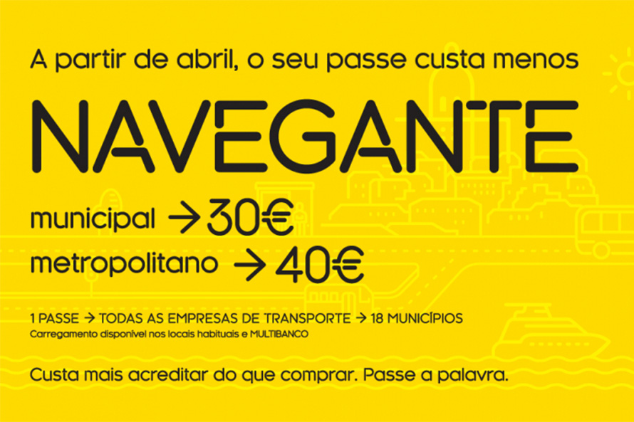 Conheça os novos passes sociais