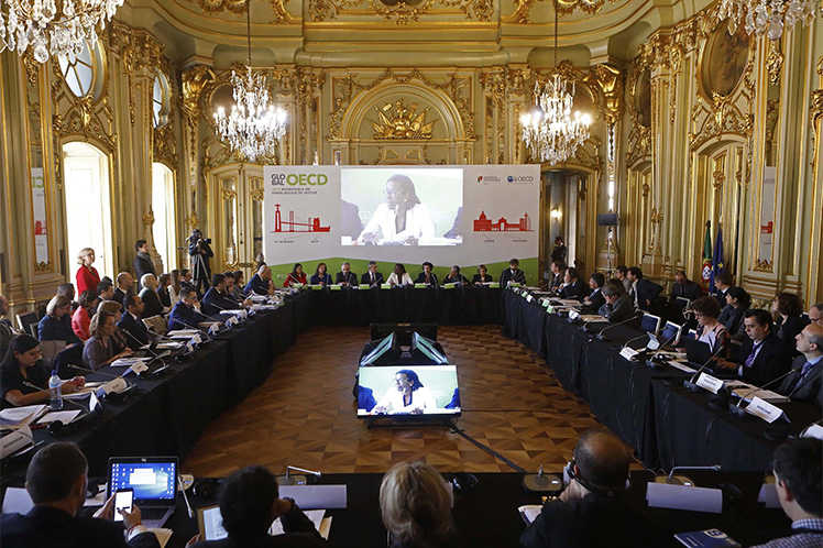 OCDE destaca inovação e simplificação no setor da Justiça