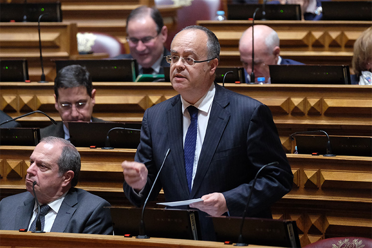 Governo dá garantia aos portugueses com plano de contingência