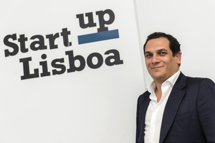 Startup Lisboa homenageia João Vasconcelos