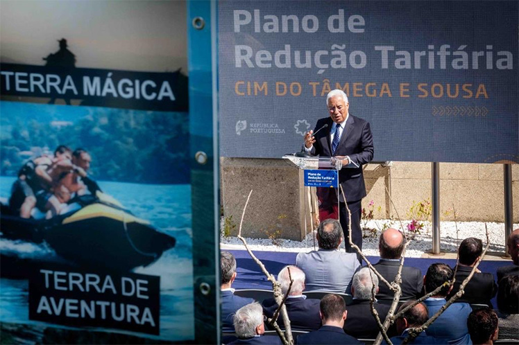 Diminuição do preço dos transportes garante a coesão territorial