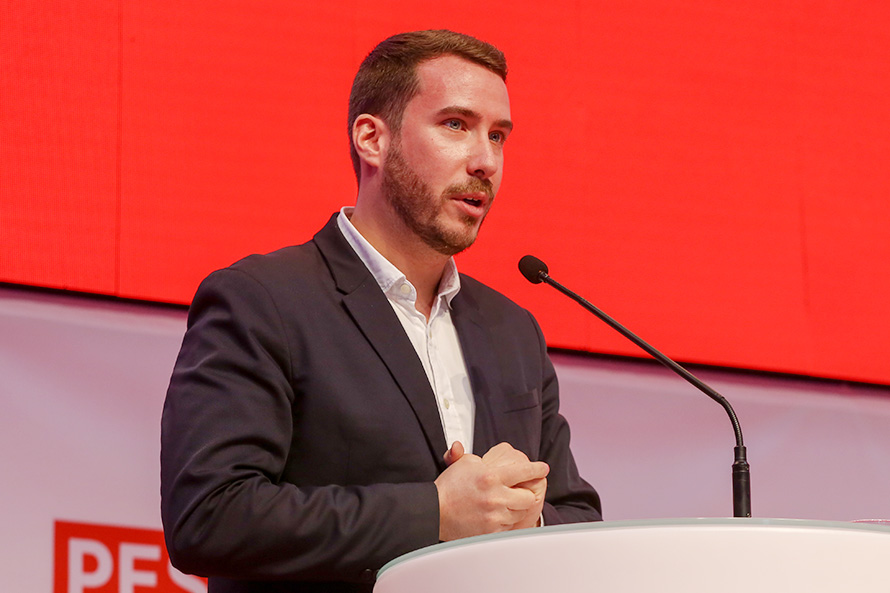 João Duarte Albuquerque reeleito presidente da YES