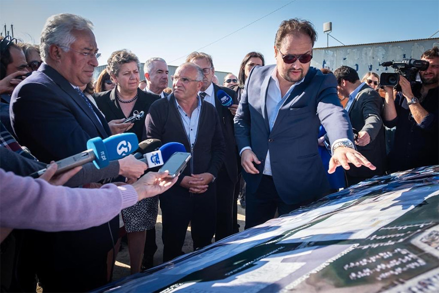 Governo reforça investimento nas pescas