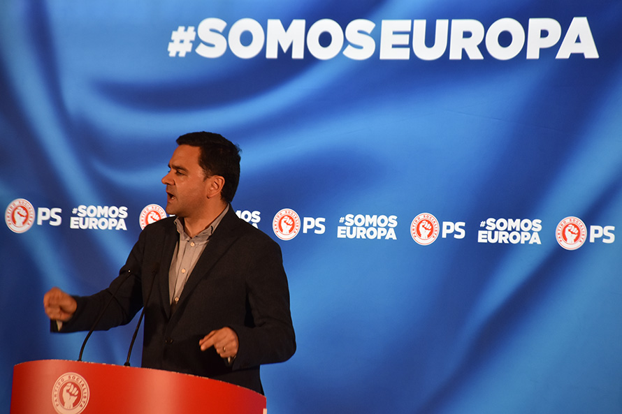 Campanha vazia e de falsidades da direita não passará