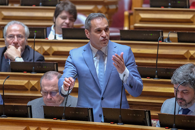 PSD e CDS apanhados pelo polígrafo do BdP que mostra sucesso na execução