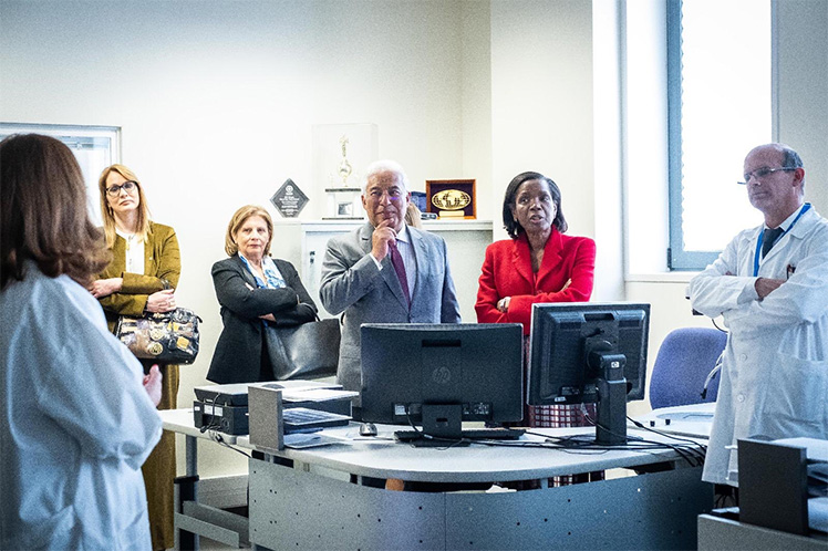 Governo reforça meios e capacitação da investigação criminal