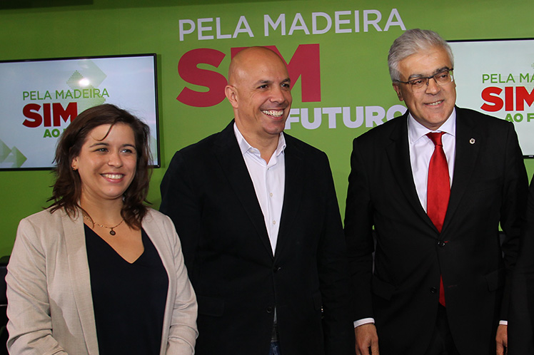 PS-Madeira consolida caminho de mudança na região