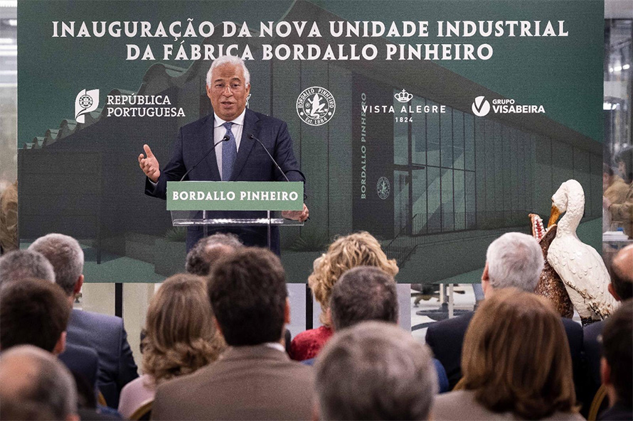Exemplo de inovação e modernização empresarial
