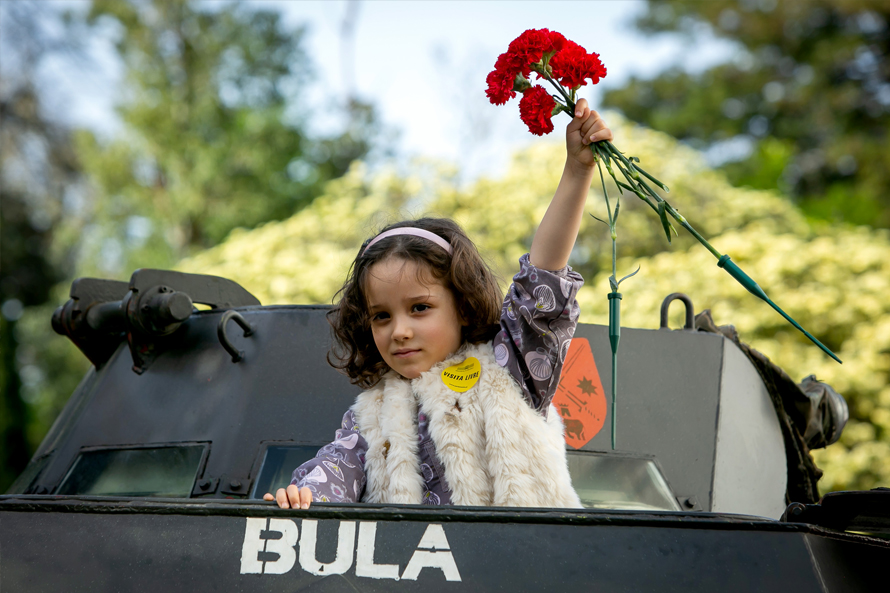 António Costa abre São Bento ao público com poemas de Sophia