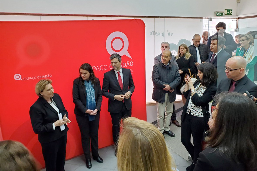 Cartão de Cidadão pode ser renovado nos Espaços Cidadão já a partir de maio