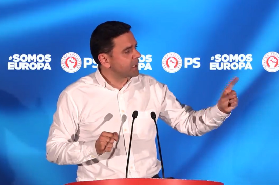 “Sede eleitoral” da direita é bem visível na irresponsabilidade do PSD