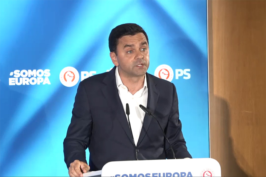 Vamos começar hoje, aqui, a mudar a Europa