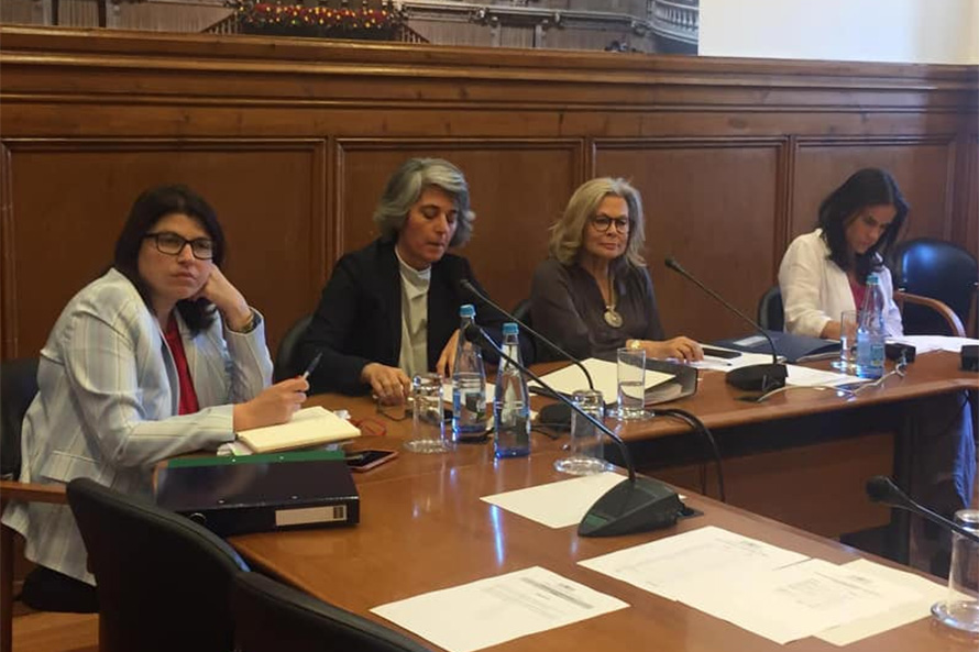 Governo do PS voltou a dar força à Cultura enquanto área estratégica