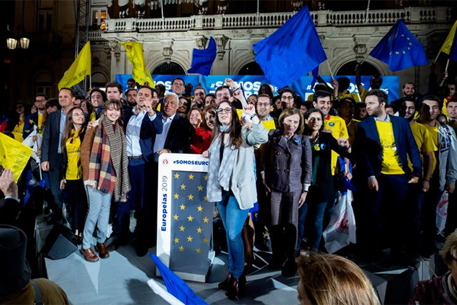 JS saúda vitória “expressiva” e destaca contributo de ‘A Tua Geração na Europa’